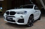 BMW X4 M Performance Parts 2014 года